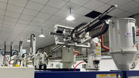 Material characteristics of nylon anti bending joint
