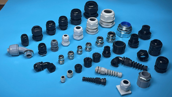 Nylon connector function and color can be customized-1