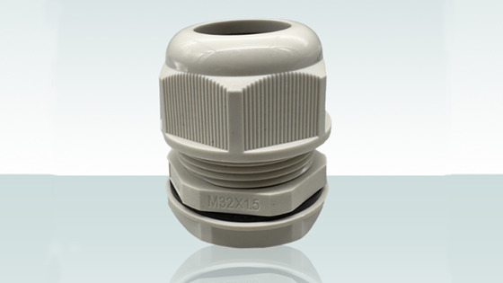 Introduction to various nylon cable glands