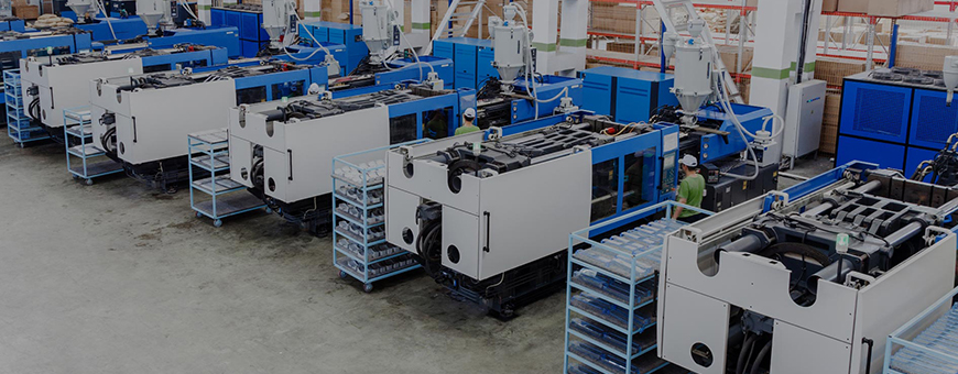Advanced production equipment