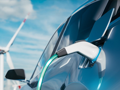 New engery vehicles